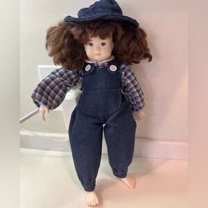 Pauline & Bjoness-Jacobsen Vintage 1983 Doll